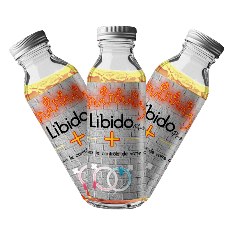 3 LIBIDOPLUS 250ml