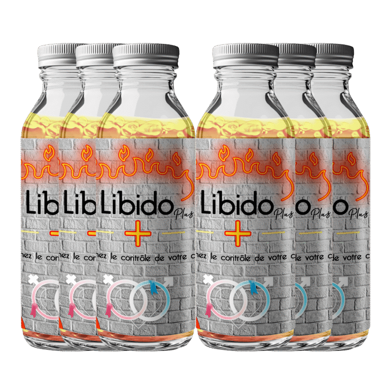6 LIBIDOPLUS 250ml