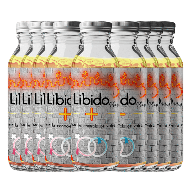 9 LIBIDOPLUS 250ml
